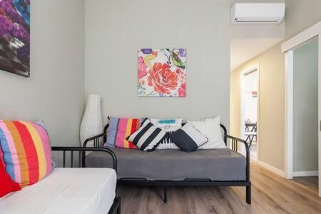 Camp Nou , Fira Barcelona Apartment Оспиталет-де-Льобрегат Экстерьер фото