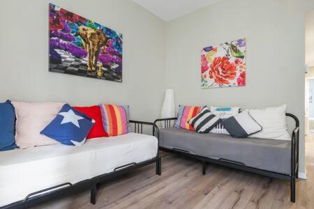 Camp Nou , Fira Barcelona Apartment Оспиталет-де-Льобрегат Экстерьер фото