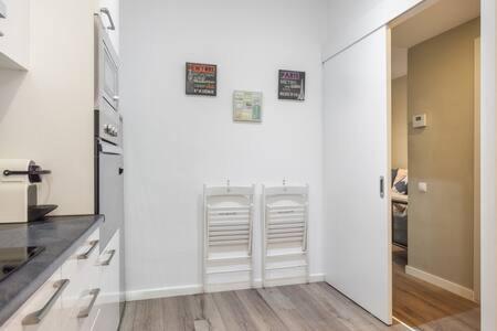 Camp Nou , Fira Barcelona Apartment Оспиталет-де-Льобрегат Экстерьер фото